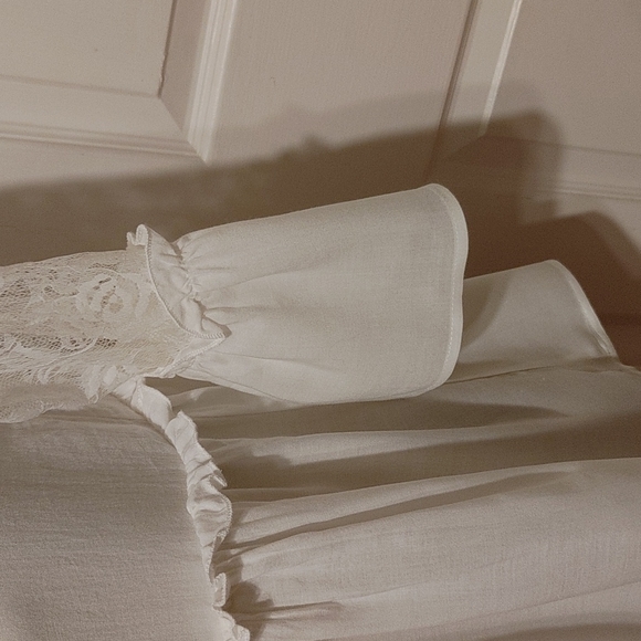 🍥 Sacred Threads Top - Picture 3 of 11